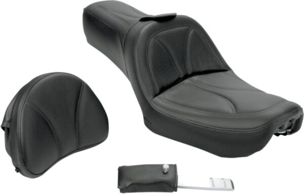 King seat - backrest - fxd '04-'05