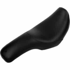 Seat - Profiler™ - Black - Smooth - Dyna '06-'17