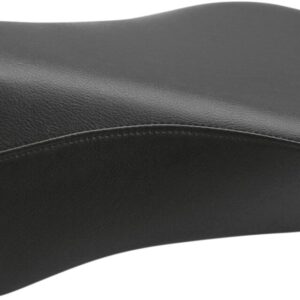 Heels Down Touring Pillion Pad - Plain - Black