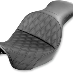 Explorer Seat - Lattice Stitched - Dyna '06-'17