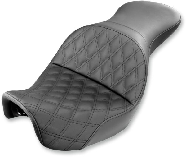 Explorer seat - lattice stitched - dyna '06-'17