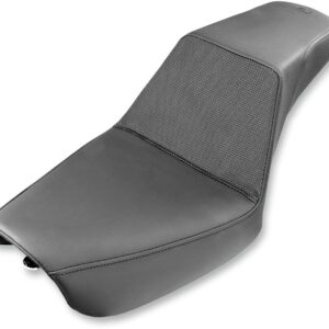 Step-Up Seat - Gripper - Black - Dyna