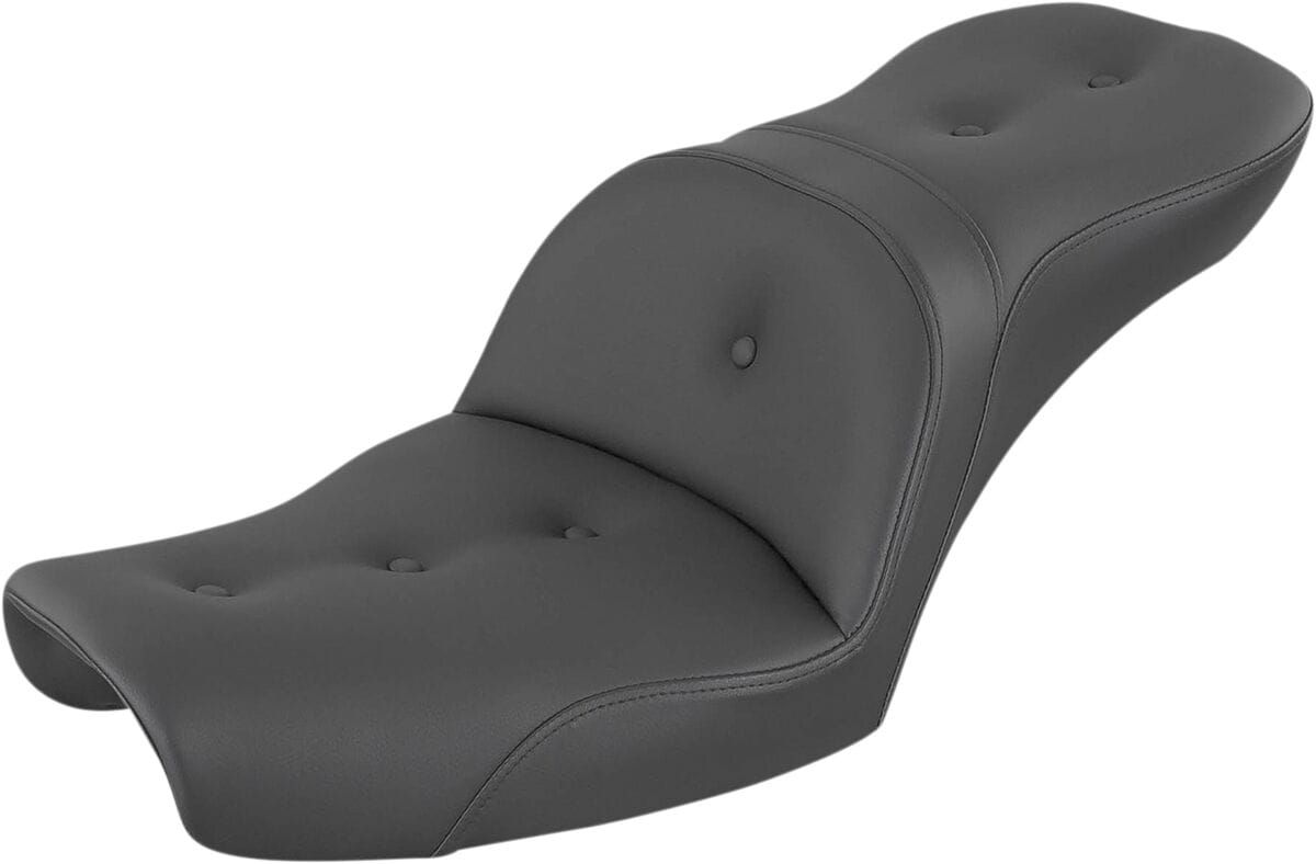 Explorer roadsofa™ seat - without backrest - fxd '96-'03 1 Explorer roadsofa™ seat - without backrest - fxd '96-'03