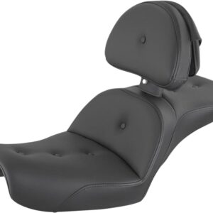 Explorer RoadSofa™ Seat - with Backrest - FXD '96-'03