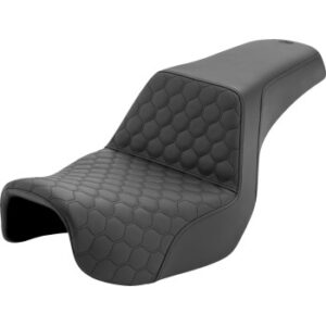 Step-Up Seat - Honeycomb - Dyna '06-'17