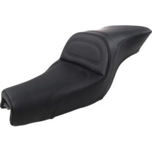 Seat - Explorer™ - Without Backrest - Stitched - Black - XL '04-'20