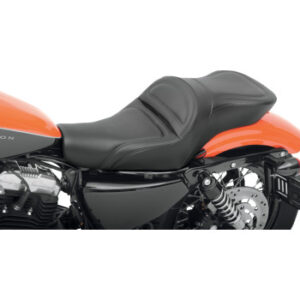 Seat - Explorer™ - Without Backrest - Stitched - Black - XL '04-'22