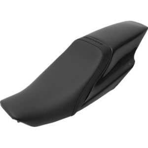 Eliminator Seat Kit - Carbon Fiber - XL '04-'20