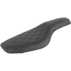 Profiler Seat - Front Lattice/Rear Smooth - Black - XL