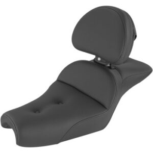 Seat - Explorer™ - With Backrest - Pillow Top - Black - XL '04-'22