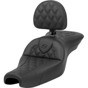 Roadsofa™ Seat - with Backrest - Lattice Stitch - XL '04-'22