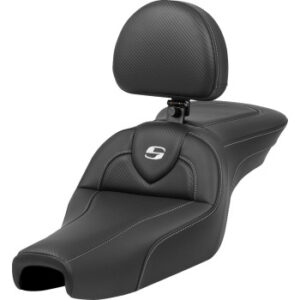 Roadsofa™ Seat - with Backrest - Carbon Fiber - XL '04-'22