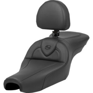 Roadsofa™ Seat - with Backrest - Black - XL '04-'22