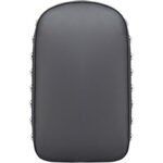Renegade Pillion Pad - Studded - 6" - Universal