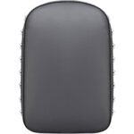Renegade Pillion Pad - Studded - 7" - Universal