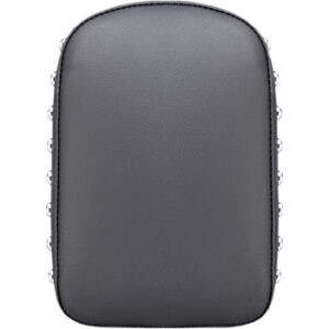 Renegade Pillion Pad - Studded - 7" - Universal