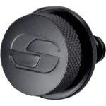 1-1/4"-20 Seat Knob - Black