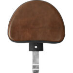 Lariat Backrest - Distressed Brown - FL '06-'17
