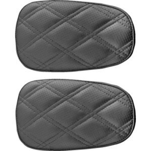 Roadsofa™ Armrest Pad Covers Lattice Stitched Arm Rest Pads