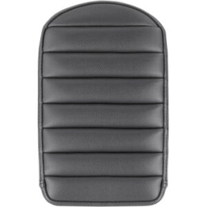 Sissy Bar Pad - Tuck-n-Roll - Black