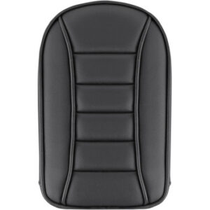 Hog Killers Sissy Bar Pad - Gravestone - Black