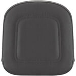 Sissy Bar Pad - Contoured - Black - FL '99-'23