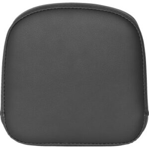 RoadSofa™ Sissy Bar Pad - Black w/ Black Stitching - FL '99-'23