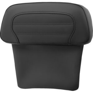 Chopped Tour Pak Backrest Pad - RP Slim - Roll & Pleat - FLT/FLH '14-'23