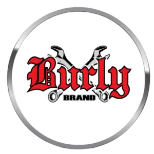 Sportster Seat brand Burly Brand