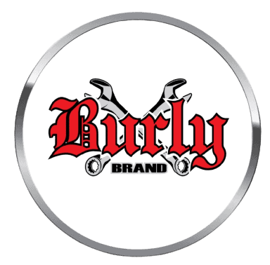 Sportster Seat brand Burly Brand