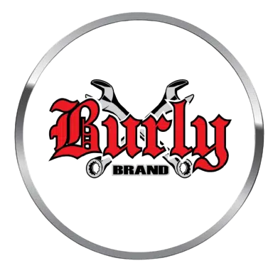 Sportster Seat brand Burly Brand