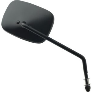 OEM Style Mirror Long stem Black Right