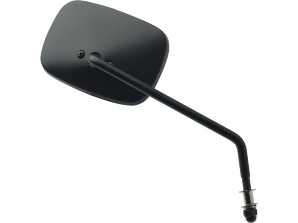 OEM Style Mirror Long stem Black Right