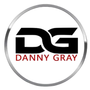Sportster Seat brand Danny Gray