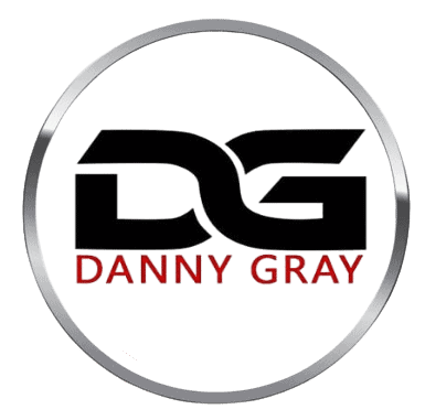 Sportster Seat brand Danny Gray