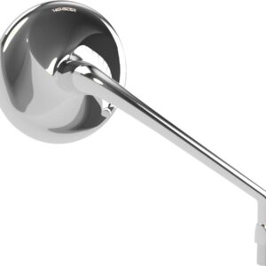 Classic Mirror 190 mm stem Chrome