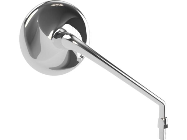 Classic Mirror 190 mm stem Chrome