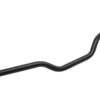 1" corsa handlebar black powder coated 1"