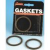 Exhaust port gasket for v-rod pack 2