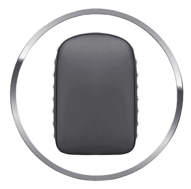 Pillion pads universal brand Saddleman