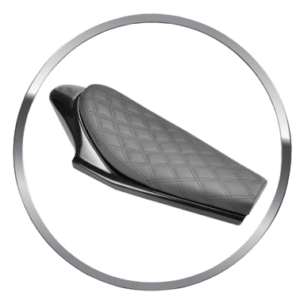 Hardtail seats brand Saddleman