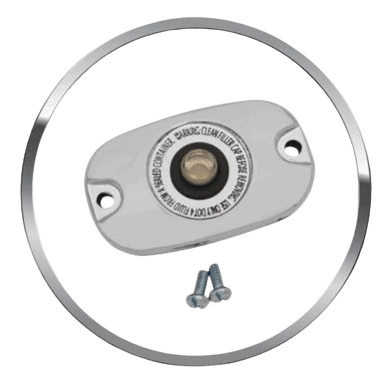 Master cylinder covers