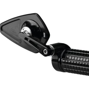 mo.view blade flip Bar End Mirror Black