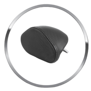 Seat backrest brand Saddleman
