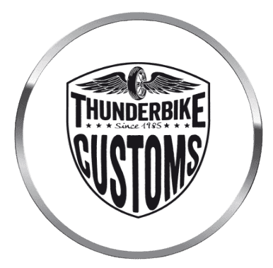 Sportster Seat brand Thunderbike