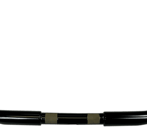 1-1/4" Twin Peaks Touring 10 inch Handlebar Fits: >  14‐20 FLHT/​FLHX & FLHTCUTG