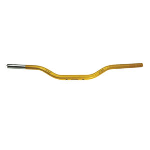 1-1/8" FM Sly Moto Style Handlebars gold