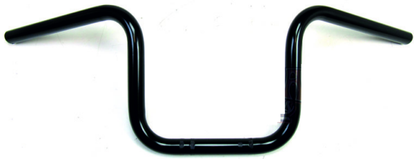 black or chrome Fits:> 1 inch handlebar clamps