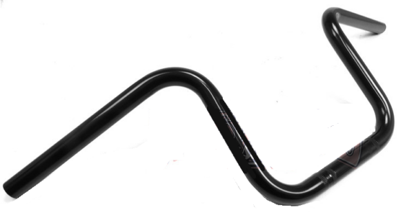 1" handlebar half ape one 9 inch (22cm)