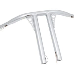 12 Straight-Up T-Bar Handlebar  Throttle By Wire